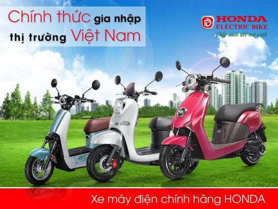 Xe máy điện phương tiện giao thông của tương lai