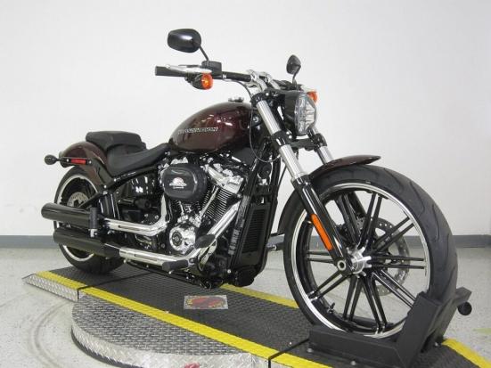 Bán Harley-Davidson Softail Breakout 114 FXBRS mới 2018