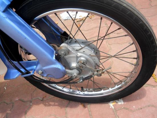 Bán xe Honda Cub 84 - 50cc nguyên bản giá 12,5tr