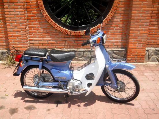 Bán xe Honda Cub 84 - 50cc nguyên bản giá 12,5tr