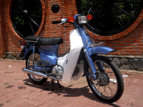 Bán xe Honda Cub 84 - 50cc nguyên bản giá 12,5tr