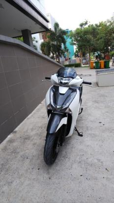 Sh125i bản sport 2018