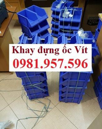 Cung cấp khay đựng ốc vít chất lượng cao, giá cả cạnh tranh