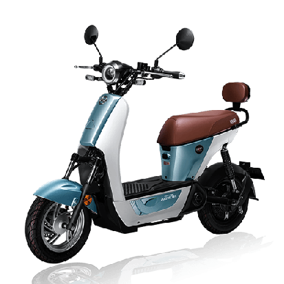 Đi xe máy điện vì 1 tương lai xanh