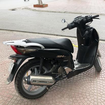 Bán xe SH 125i màu đen