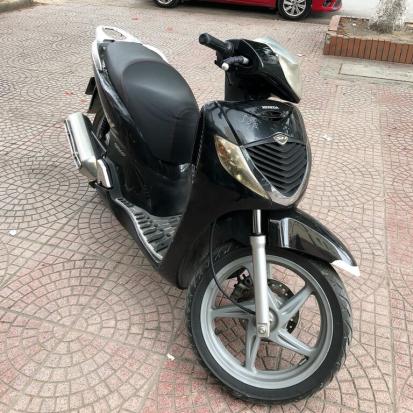 Bán xe SH 125i màu đen