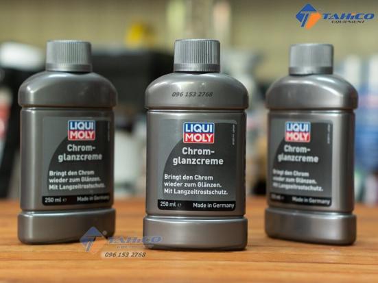 Đánh bóng hợp kim, nhôm Liqui Moly 1529 250ml