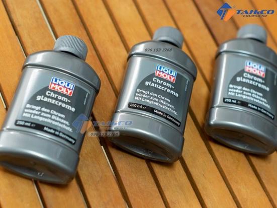 Đánh bóng hợp kim, nhôm Liqui Moly 1529 250ml