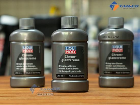 Đánh bóng hợp kim, nhôm Liqui Moly 1529 250ml