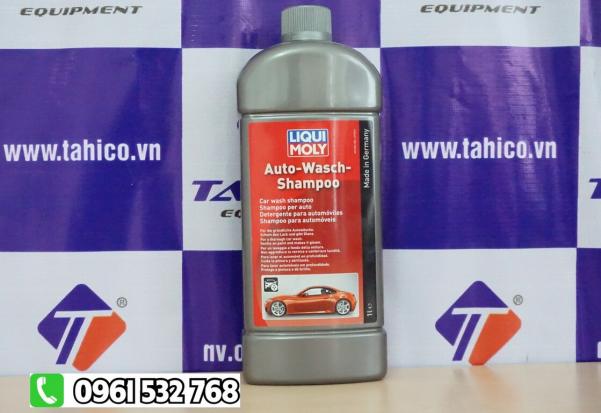 Dung dịch rửa xe bọt tuyết Liqui Moly cao cấp