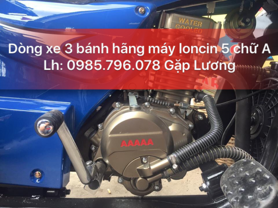 Xe ba bánh Nam Định