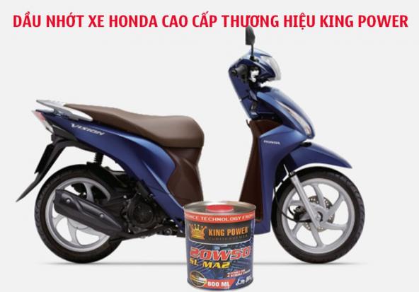 Dầu nhớt tổng hợp 10w40 cho xe máy tốt hiện nay