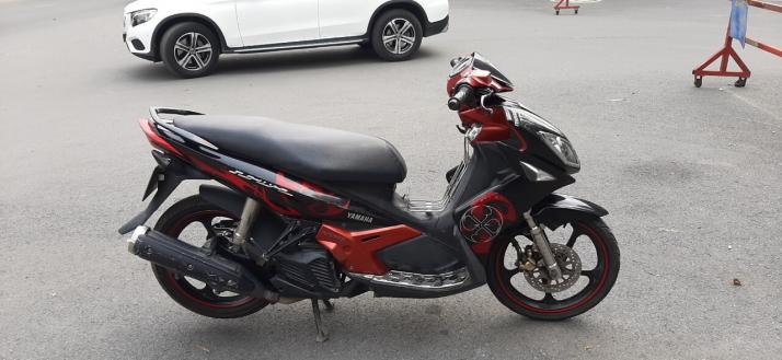 Yamaha Nouvo Lx xe đẹp, máy zin 2010 8tr7