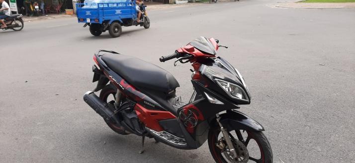 Yamaha Nouvo Lx xe đẹp, máy zin 2010 8tr7