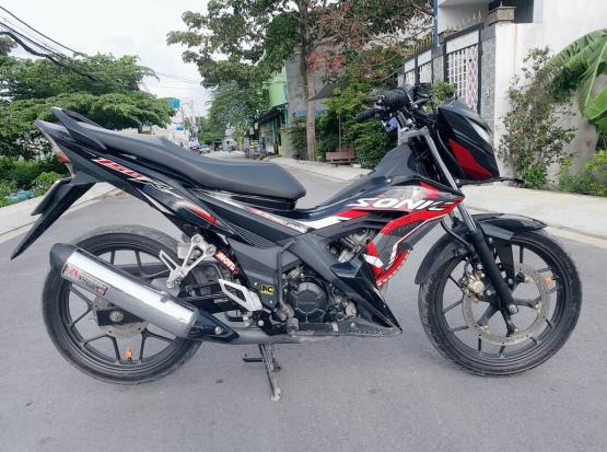 Cần bán Honda Sonic150 2018 BSTP chính chủ