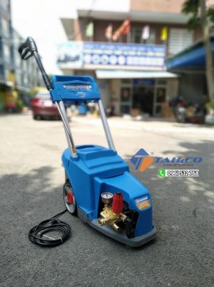 Máy rửa xe cao áp Kokoro T2200MC cho tiệm rửa xe máy