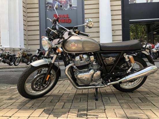 Interceptor 650cc và Continental GT650