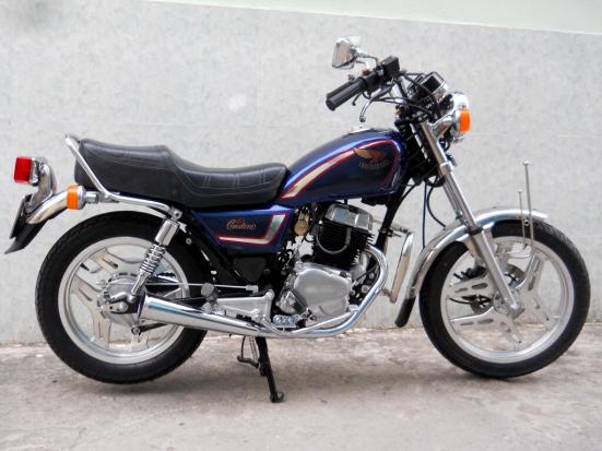 Bán xe LA250 Custom nguyên thủy, máy nguyên zin đẹp