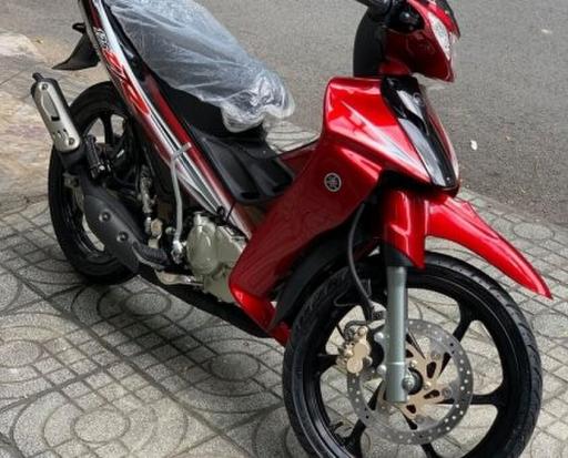 Yamaha yaz 125 Nhập Từ Indonesia xe nhập khẩu trốn thuế