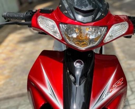 Yamaha yaz 125 Nhập Từ Indonesia xe nhập khẩu trốn thuế