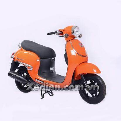 Xe tay ga 50cc Giorno Smile Ally cao cấp