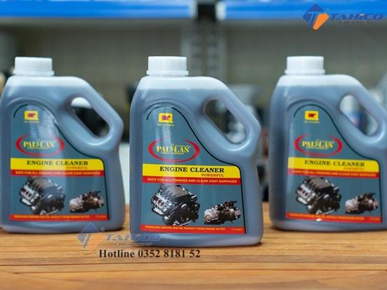 Nước vệ sinh tẩy rửa lốc máy PALLAS 1.5L