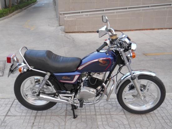 Bán Xe Honda LA250 CUSTOM giá 86 triệu