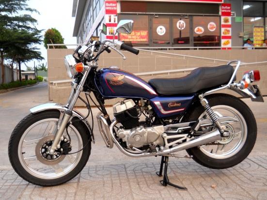 Bán Xe Honda LA250 CUSTOM giá 86 triệu