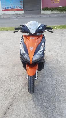 Bán Honda Airblade 2015 BSTP đen cam