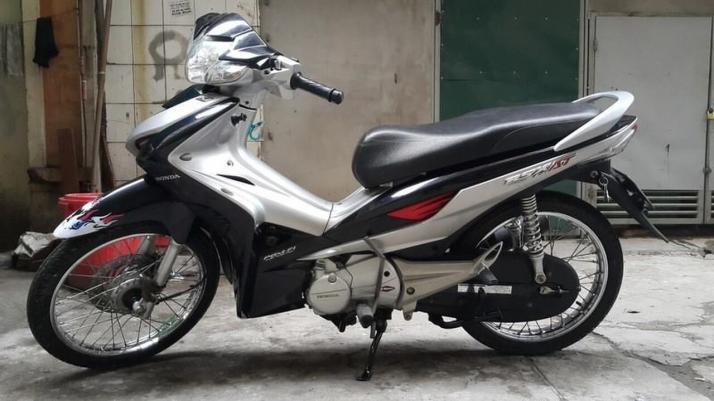 Dịch vụ cho thuê xe máy đào tấn hà nội mr-good bikes