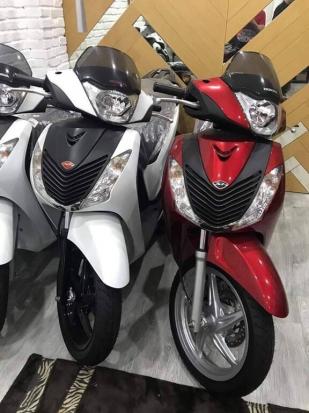 Thanh lý Honda SH nhập khẩu trên toàn quốc