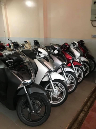 Thanh lý Honda SH nhập khẩu trên toàn quốc