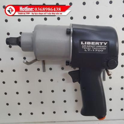 Súng bắn ốc xe máy khí nén 1/2 inch liberty lt-1700