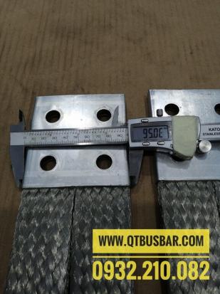 Dây đồng bện tiếp địa, Dây đồng bện mạ thiếc, thanh nối đồng mềm