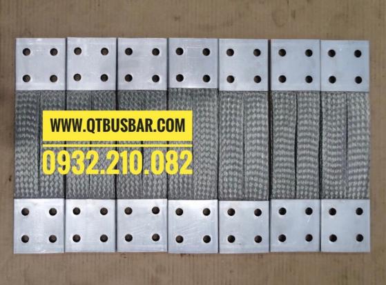Dây đồng bện tiếp địa, Dây đồng bện mạ thiếc, thanh nối đồng mềm