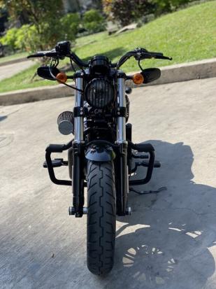 Cần bán Harley Davidson Sportster 883 Iron nguyên bản