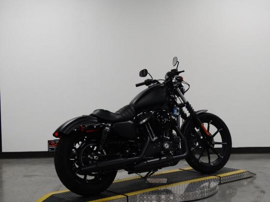 Bán Harley-Davidson Sportster Iron 883 XL883N Data 2019