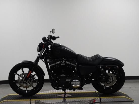 Bán Harley-Davidson Sportster Iron 883 XL883N Data 2019