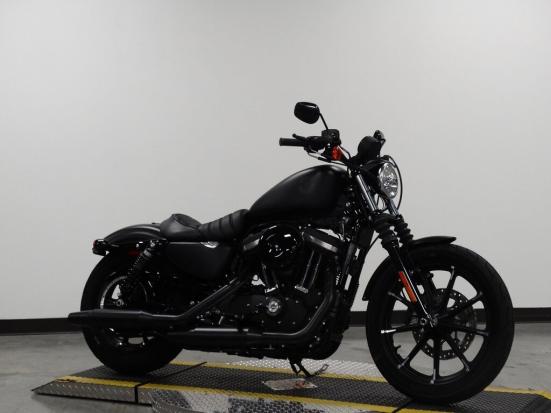 Bán Harley-Davidson Sportster Iron 883 XL883N Data 2019