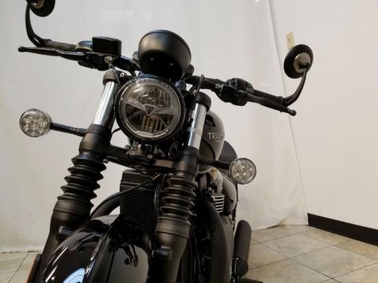 Bán Triumph BOBBER black Nguyên Bản đẹp