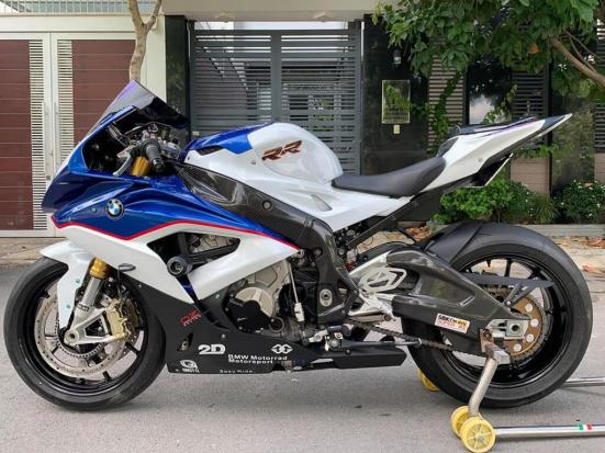 Bmw s1000rr new 100%