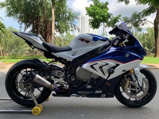 Bmw s1000rr new 100%