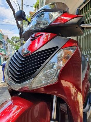 Xe Honda Sh150i xe chuẩn ý đời 2012