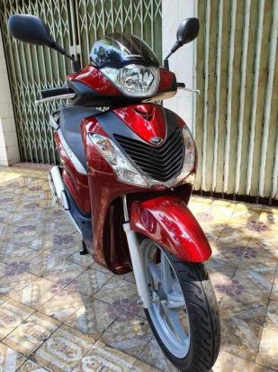 Xe Honda Sh150i xe chuẩn ý đời 2012