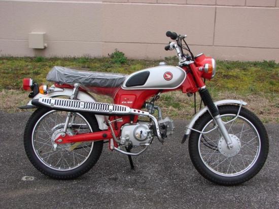 Bán xe Honda 67 đã lên dáng CL50