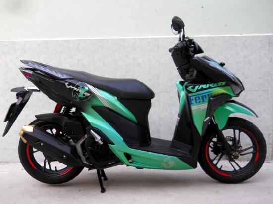 Bán xe Vario 150 Indo đầu 2019 mới tinh (9800km) 46 triệu đồng