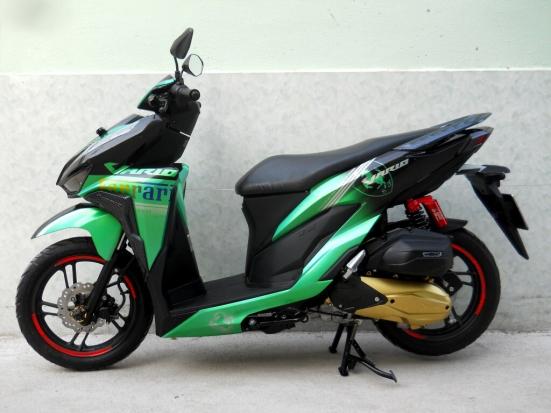 Bán xe Vario 150 Indo đầu 2019 mới tinh (9800km) 46 triệu đồng