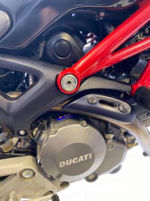 Ducati Monster 795 ABS 2013 Mầu đen