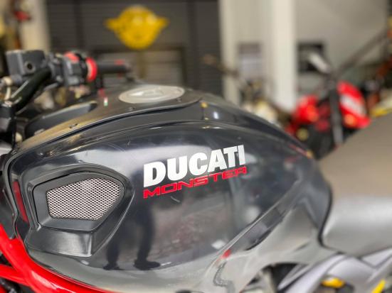 Ducati Monster 795 ABS 2013 Mầu đen