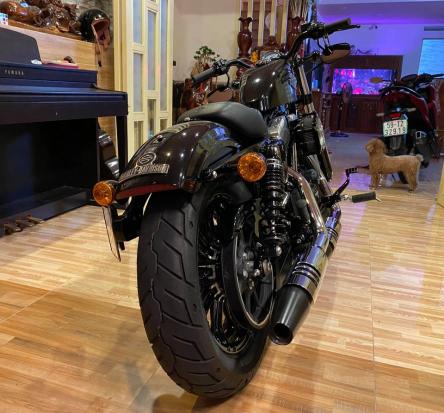 Bán Harley Davidson FortyEight bản Sporter